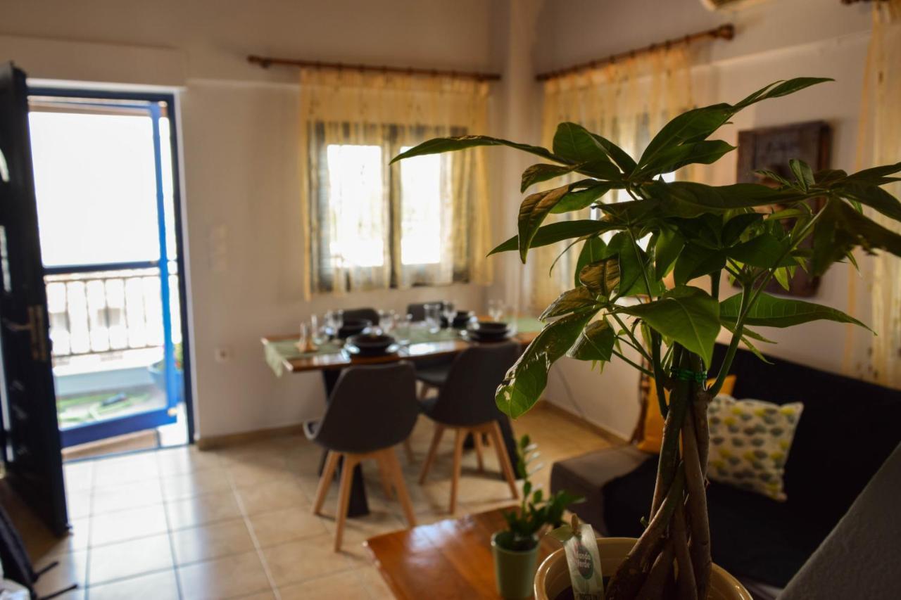 Blu Casa Del Mare Apartment Monemvasia Exterior photo