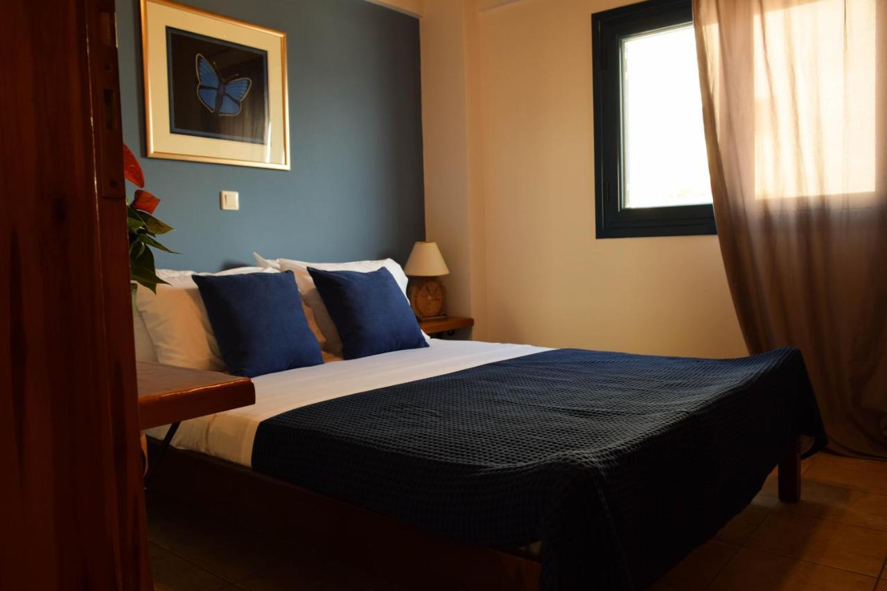 Blu Casa Del Mare Apartment Monemvasia Exterior photo
