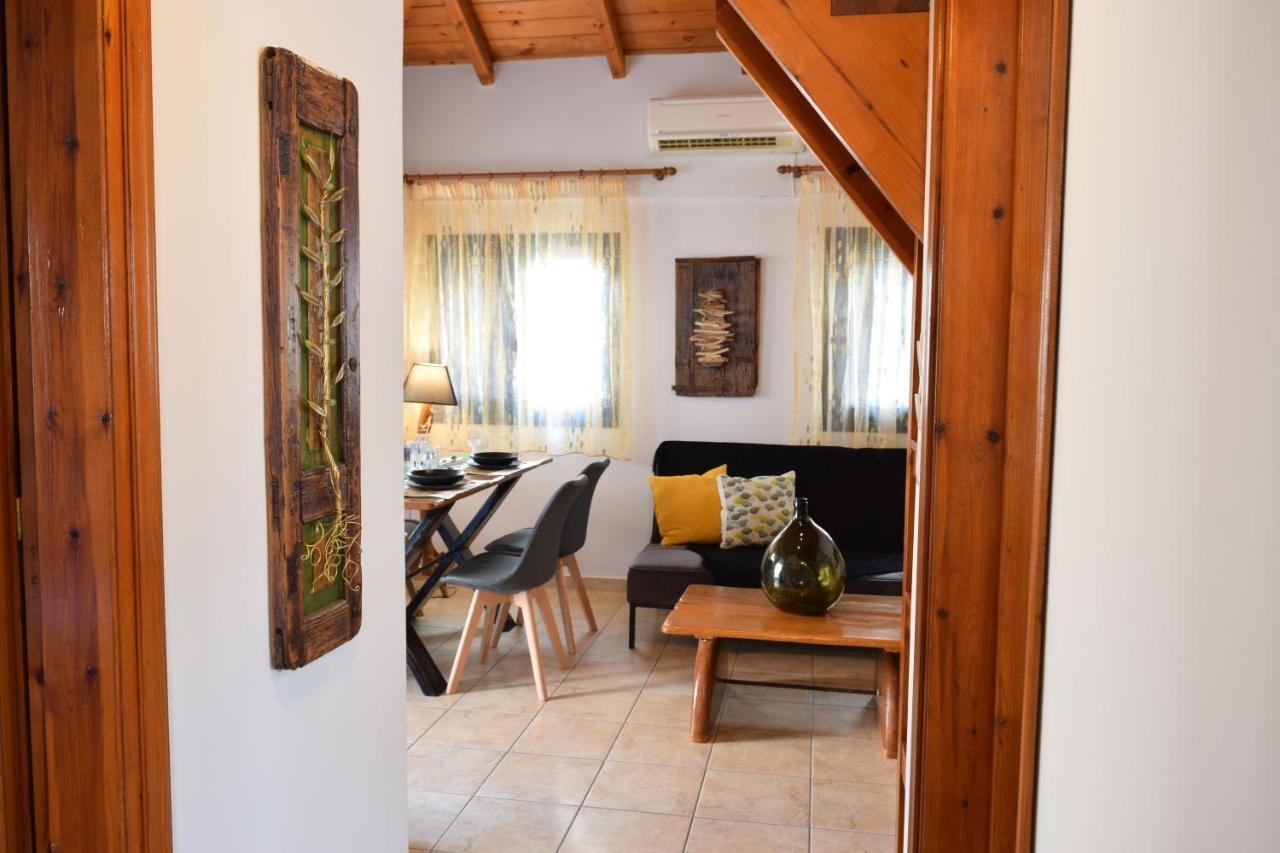 Blu Casa Del Mare Apartment Monemvasia Exterior photo